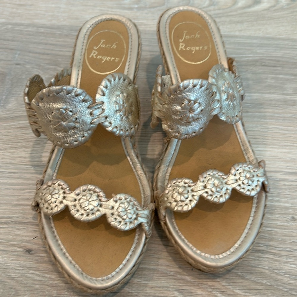 Jack Rogers sandals